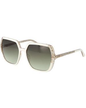 Guess Cream Sunglasses - Multicolour
