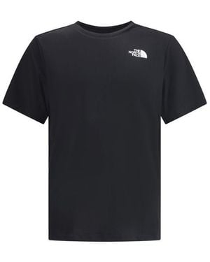 The North Face Logoed T - Black