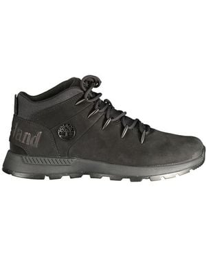 Timberland Polyester Sneaker - Black