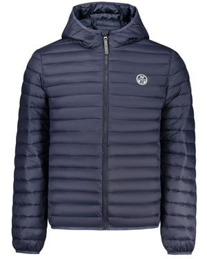 North Sails Poliammide Jacket - Blue