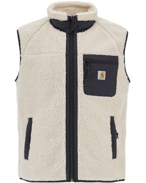 Carhartt Prentis Liner Vest - White