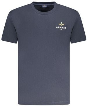 Armata Di Mare Cotton T-Shirt - Blue