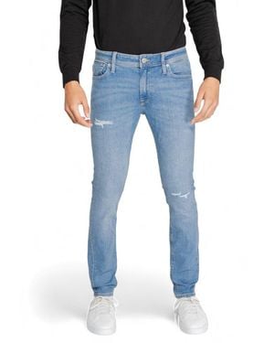 Jack & Jones Slim-Fit Jeans - Blue