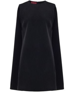 Gucci Short Dresses - Black