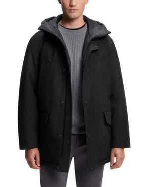 BOSS Black Polyester Full