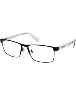 adidas Black Metal Glasses (frames) - Brown