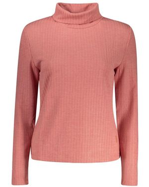 North Sails Rosa Polyester Sweater - Pink