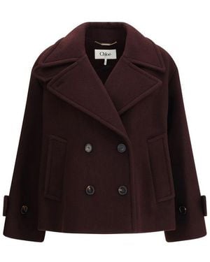Chloé Oversized Double - Multicolour
