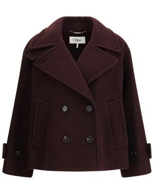 Chloé Oversized Double - Multicolour