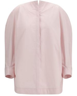 Jacquemus Cotton Shirt - Pink