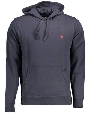 U.S. POLO ASSN. Cotton Jumper - Blue