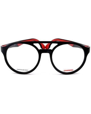 Carrera Black Resin Glasses (frames)