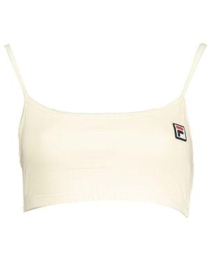 Fila Cotton Shirt - White