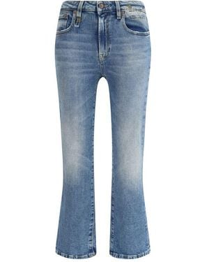 R13 Kick Fit Pants - Blue