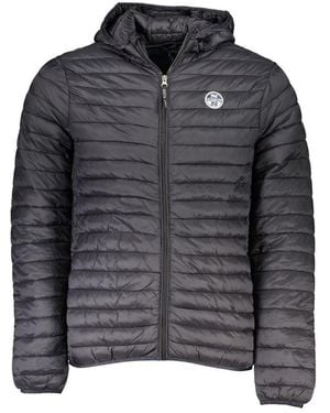 North Sails Polyamide Jacket - Grey