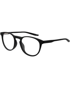 Nike Black Metal Glasses (frames)