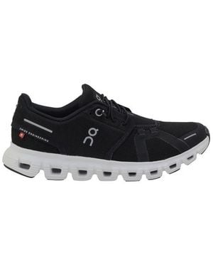 On Shoes Cloud 6 Trainers - Black