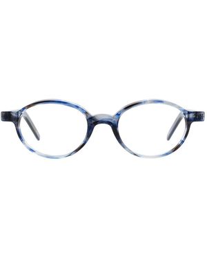 Andy Wolf Blue Acetate Glasses (frames)