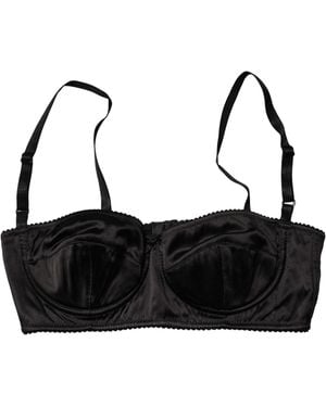 Dolce & Gabbana Black Semi