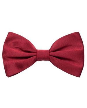 Dolce & Gabbana Bow Ties - Red