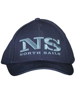 North Sails Cotton Cap - Blue