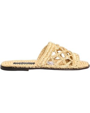 Dolce & Gabbana Sandals and Slides for Men | Online Sale up  display picture 3