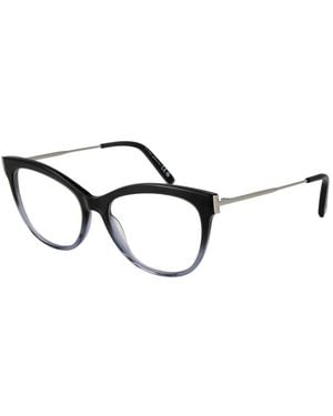 Tod's Acetate Glasses (Frames) - Black