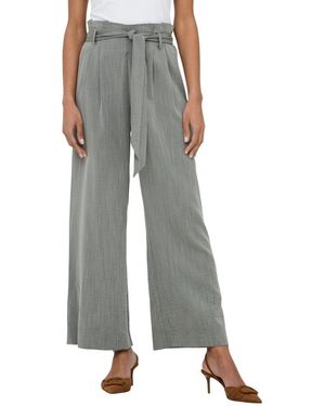 ONLY Viscose Casual Trousers - Grey
