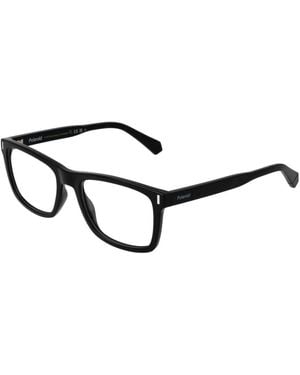Polaroid Black Polyester Glasses (frames)