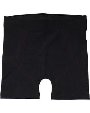 Dolce & Gabbana Nylon Stretch Boxer Shorts Underwear Polyester Elastane - Blue