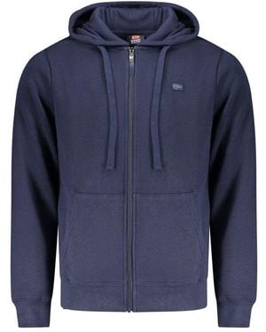 Norway 1963 Cotton Sweatshirt - Blue
