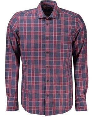 North Sails Cotton Shirt - Purple