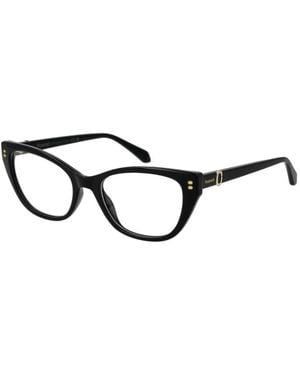 Polaroid Black Polyamide Glasses (frames)