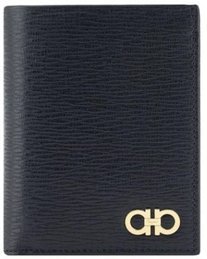 Ferragamo Wallets & Cardholders - Blue