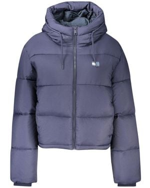 Tommy Hilfiger Polyester Jacket - Blue