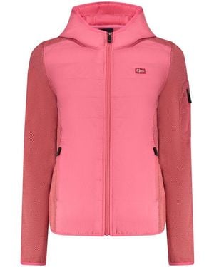 Norway 1963 Polyester Jacket - Pink