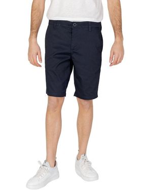 ARMANI EXCHANGE Blue Cotton Short