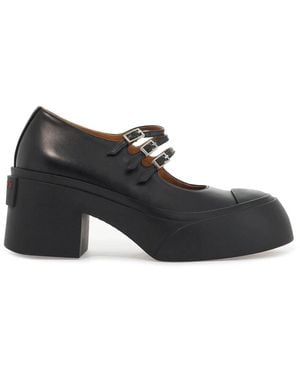 Marni Mary Jane Pablo - Black