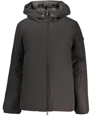North Sails Nero Polyester 's Jacket - Black