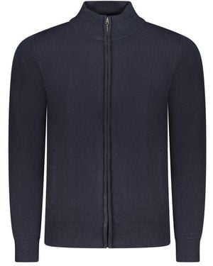 North Sails Acrylic Jumper - Blue