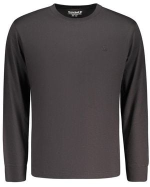 Timberland Cotton T-Shirt - Grey