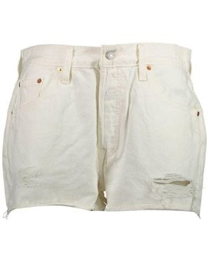 Levi's Cotton Jeans - Natural