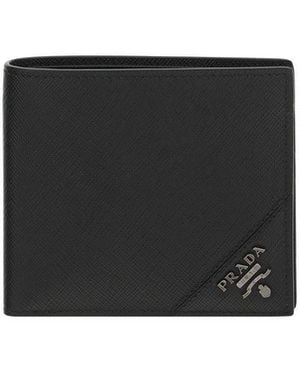 Prada Wallet - Black