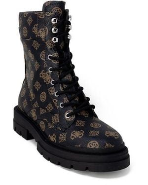 Guess Anfibio Donna Fl7b2t_fal10-brocr Obetter2 - Black