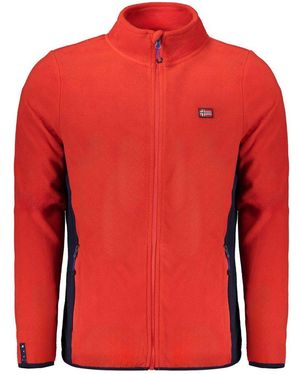 Norway 1963 Polyester Jumper - Red