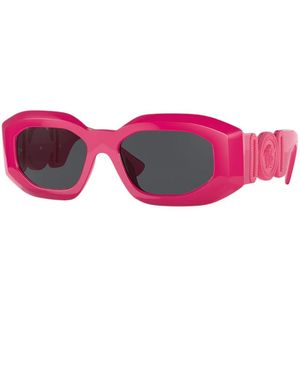 Versace Acetate Sunglasses - Pink