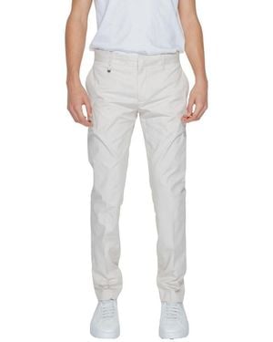 Antony Morato Cotton Jeans & Pant - Grey