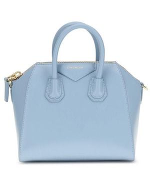 Givenchy Antigona Mini Handbag - Blue