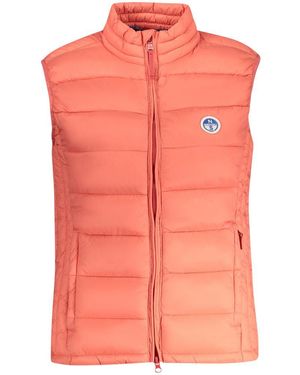North Sails Polyamide Jackets & Coat - Pink