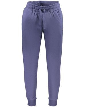Norway 1963 Blue Cotton Men's Track Pant